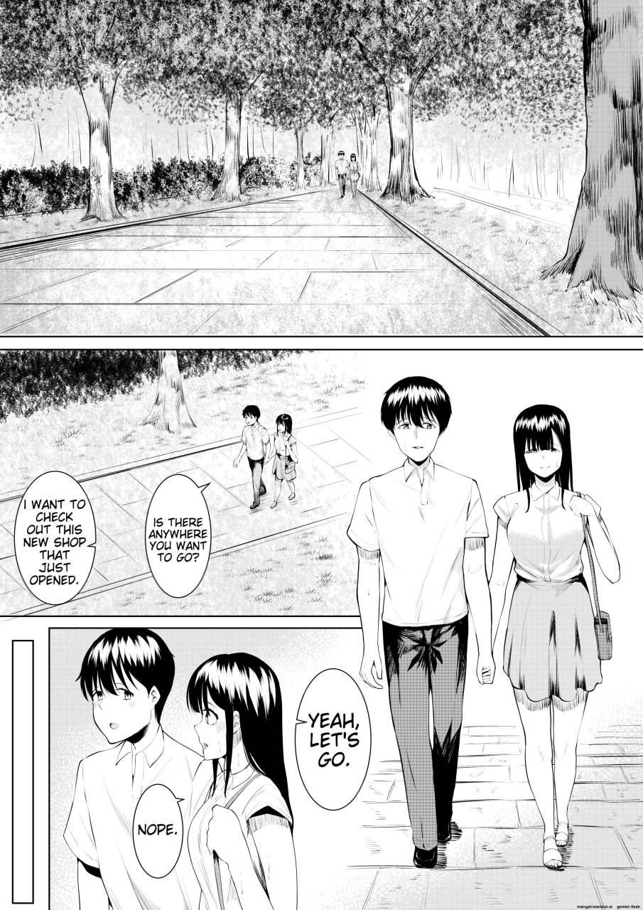 Natsu no Hi no Omoide page 3 full