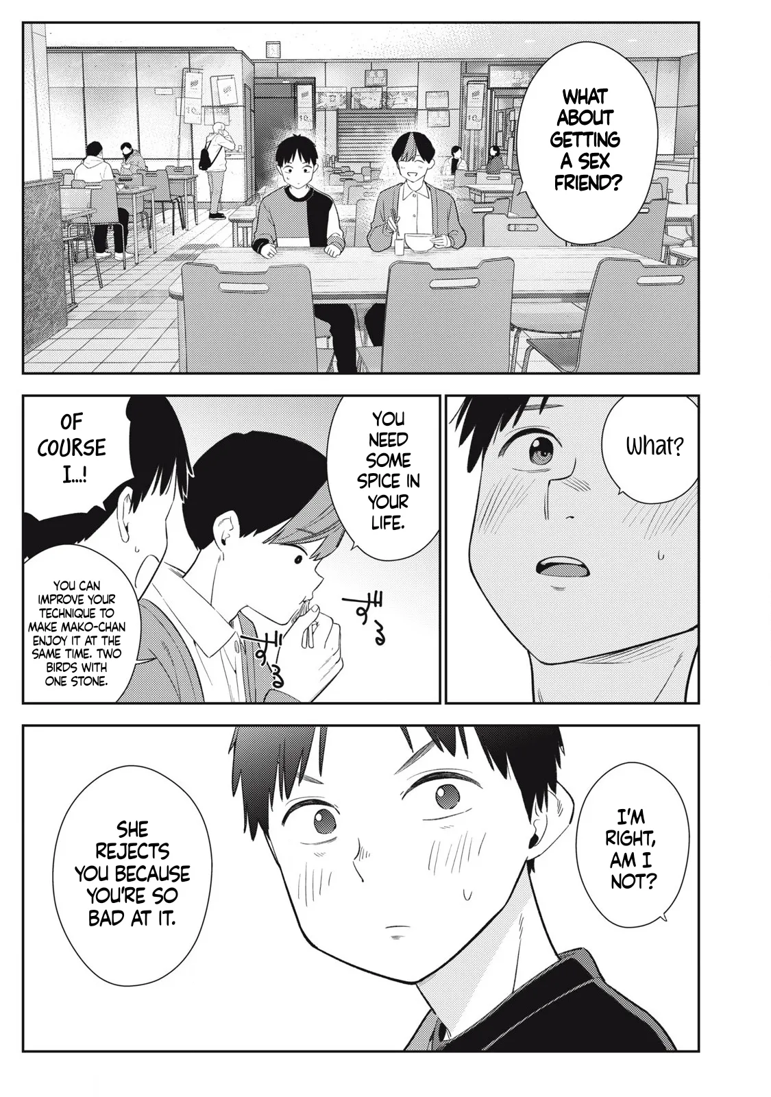 Soredemo Ashita mo Kareshi ga ii - Chapter 4 page 10 full