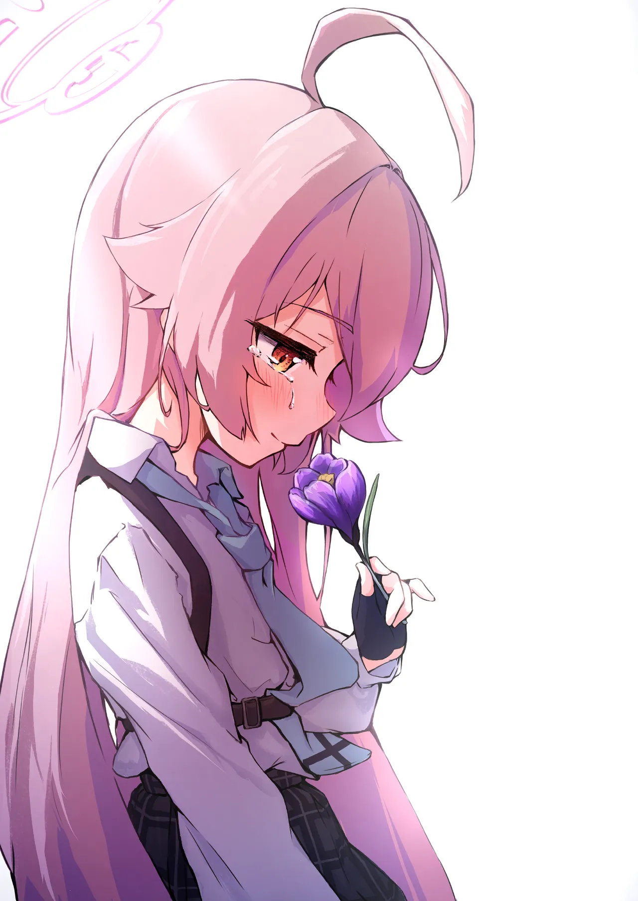 Ayameiro no Crocus page 2 full