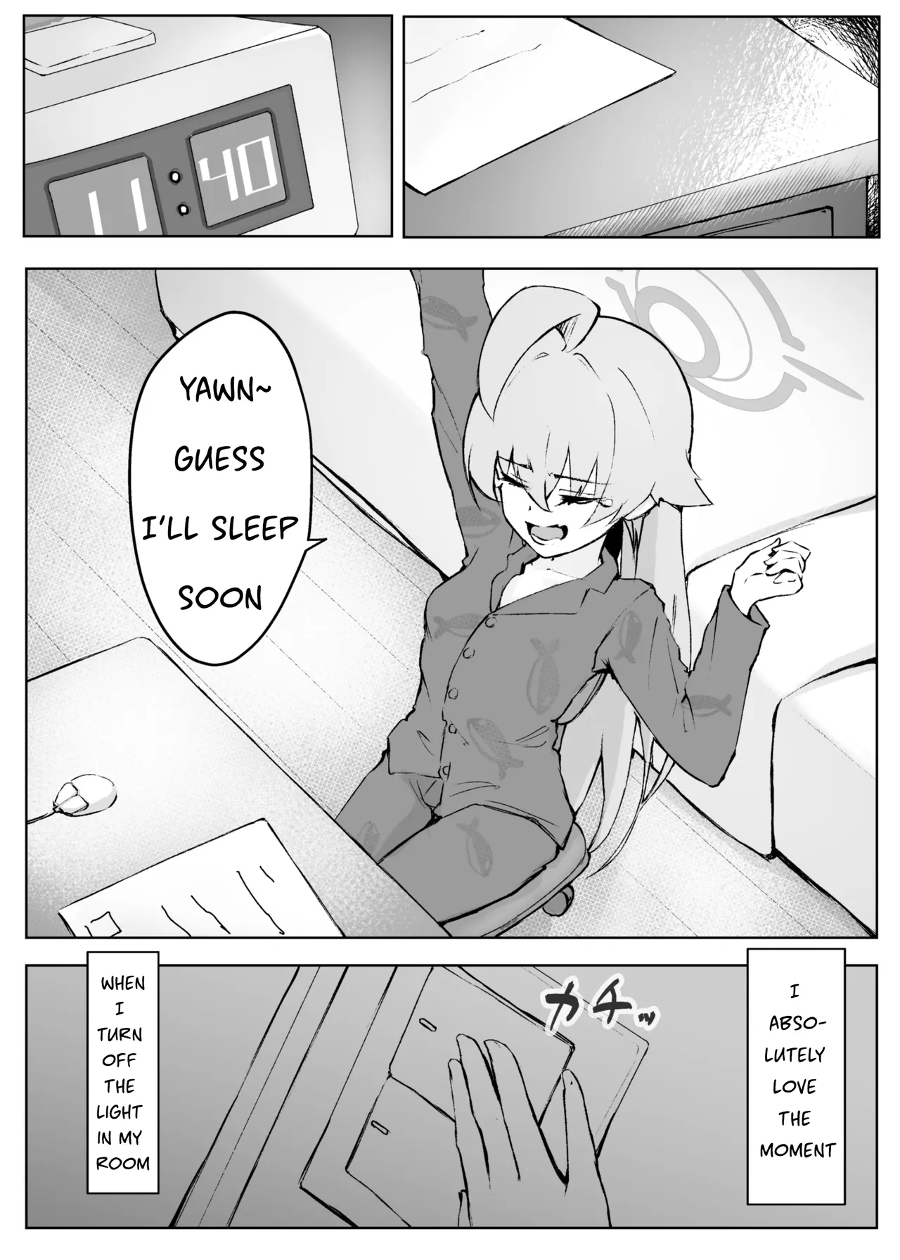 Ayameiro no Crocus page 3 full