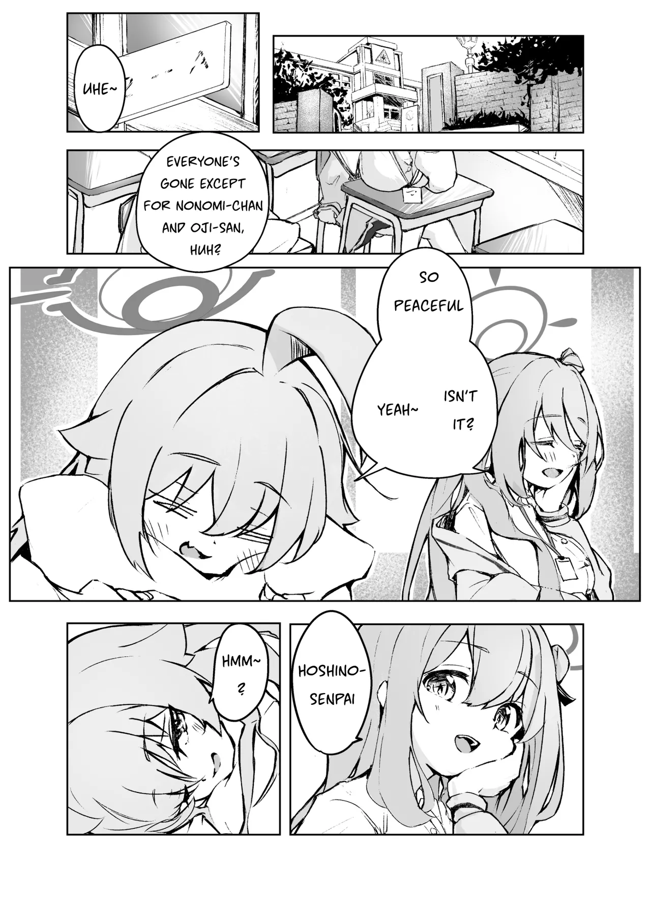 Ayameiro no Crocus page 8 full