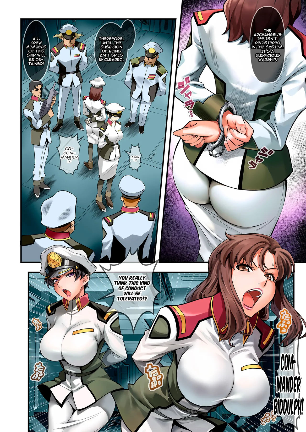 Prison Ship page 6 full