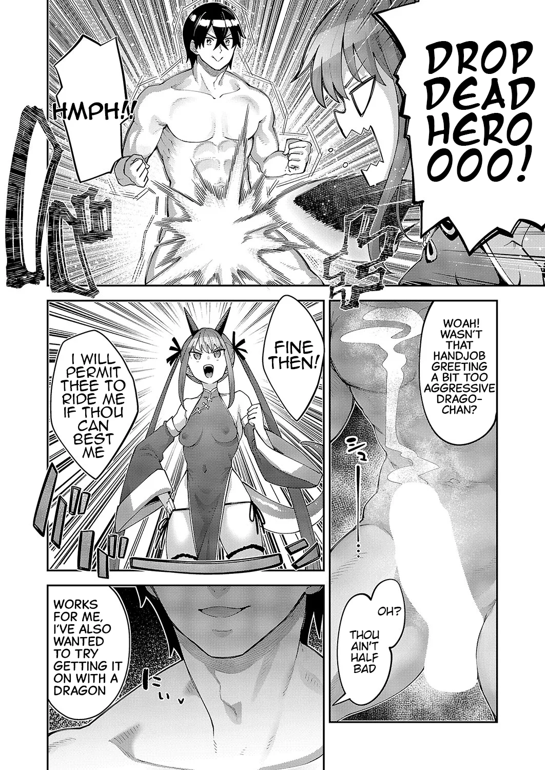 Isekai Kita node Sukebe Skill de Zenryoku Ouka Shiyou to Omou Cum.14 | I Came to Another World, So I Think I'm Gonna Enjoy My Sex Skills to the Fullest! Cum.14 page 4 full