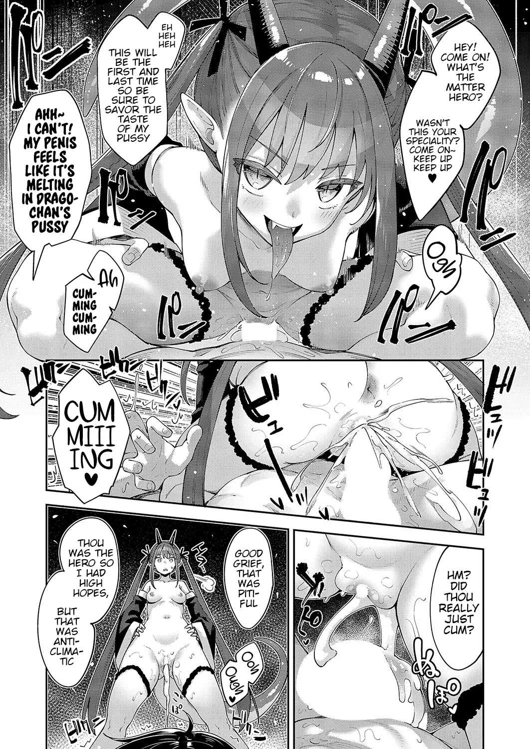 Isekai Kita node Sukebe Skill de Zenryoku Ouka Shiyou to Omou Cum.14 | I Came to Another World, So I Think I'm Gonna Enjoy My Sex Skills to the Fullest! Cum.14 page 9 full