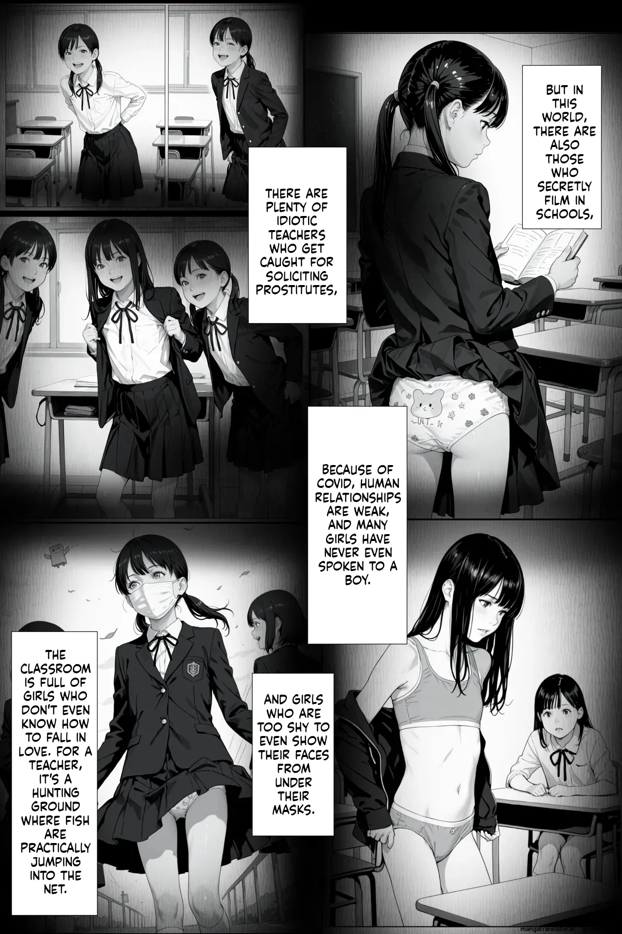 Training Teacher and Creampie Graduation Ceremony page 2 full