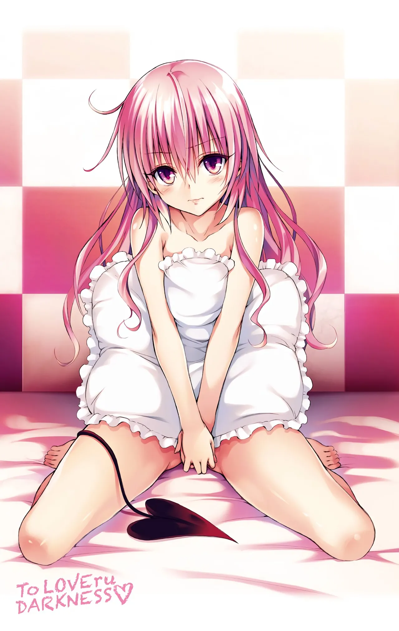 To LOVE Ru Darkness Color Edition Vol 6 page 3 full