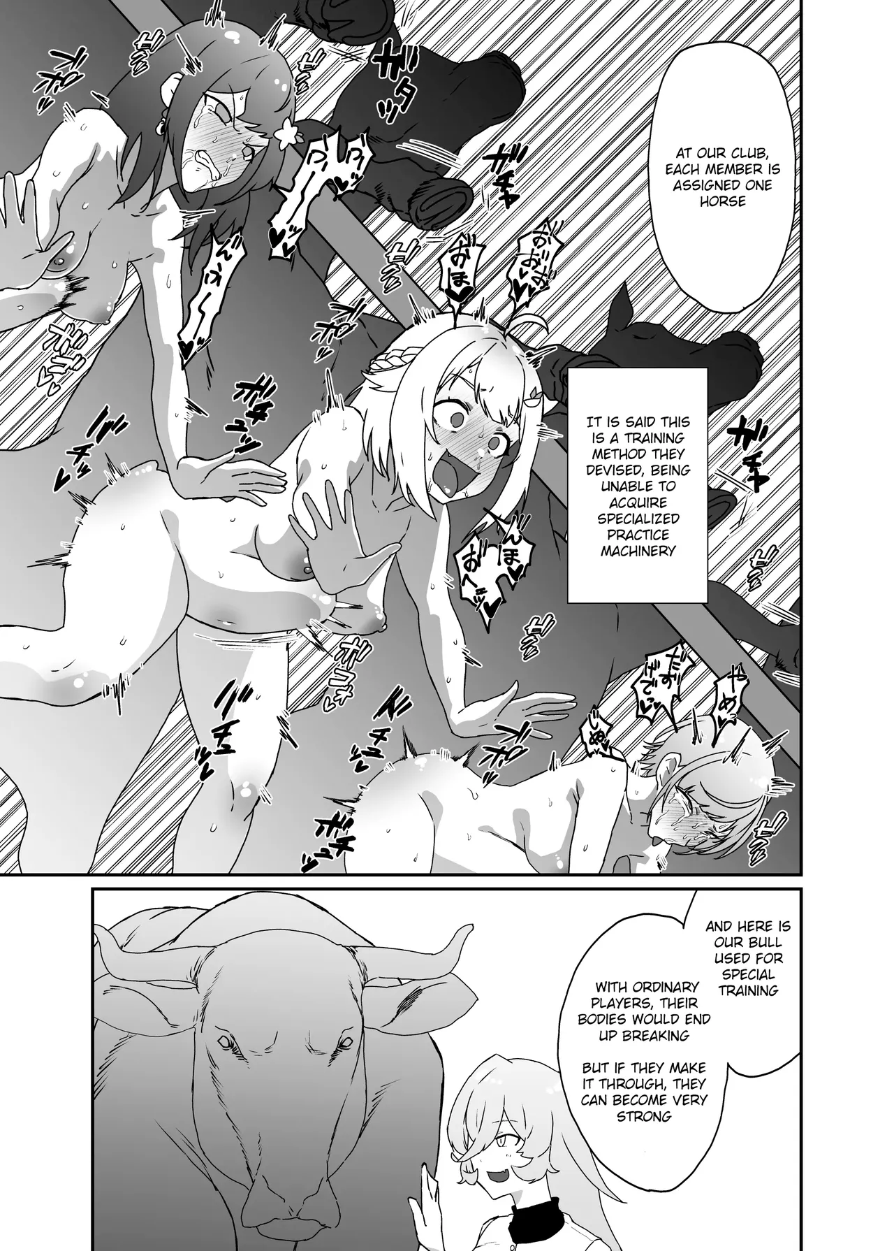 Horse training page 2 full