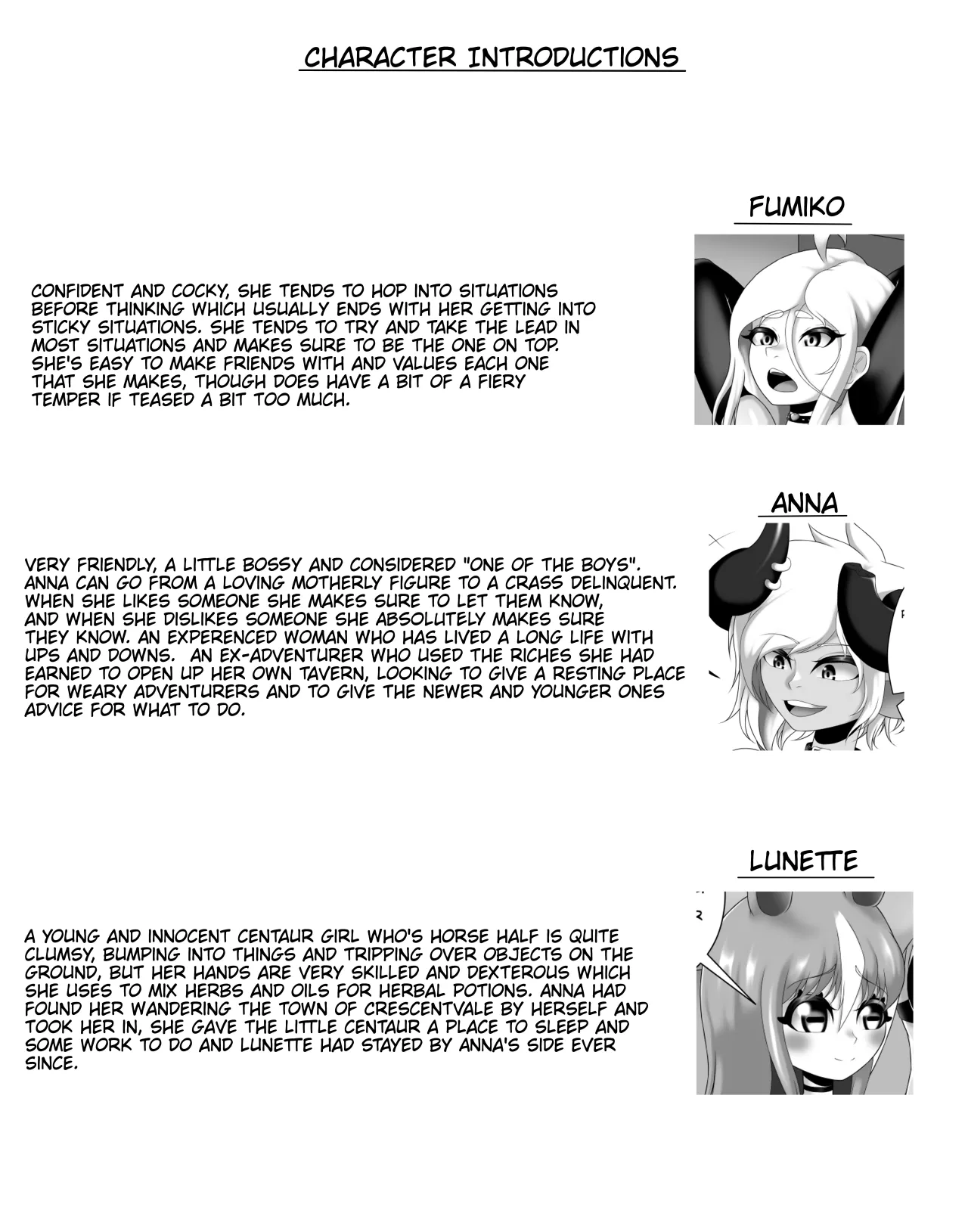 Fumiko's Lewd Encounters in an Erotic RPG VR Game!!! page 2 full