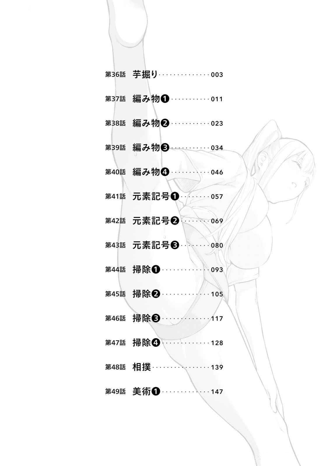 いけない！ルナ先生R 第04巻 page 4 full