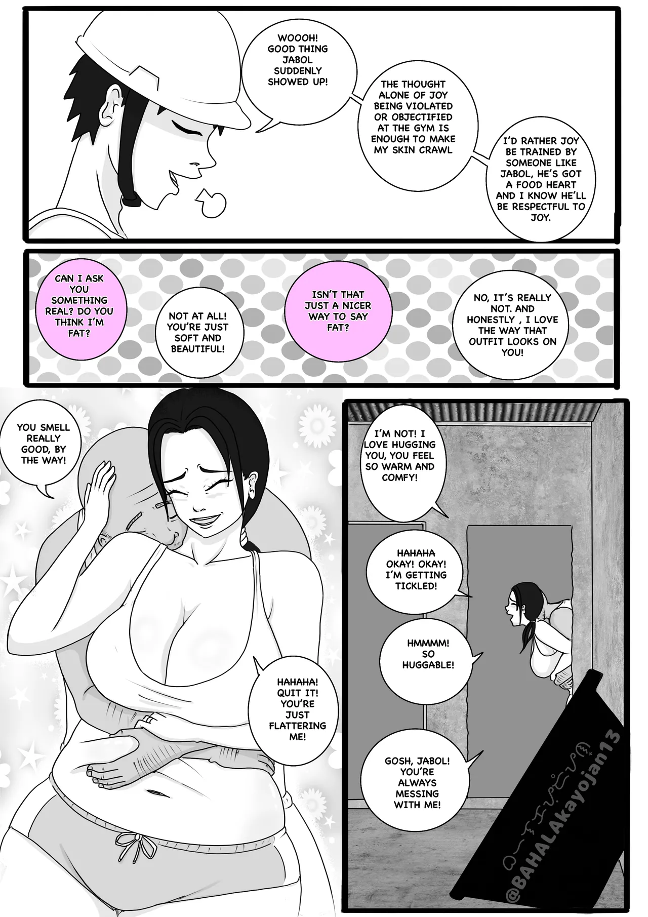 Don’t Worry! I’ll take care of your wife! Chapter 3 page 5 full