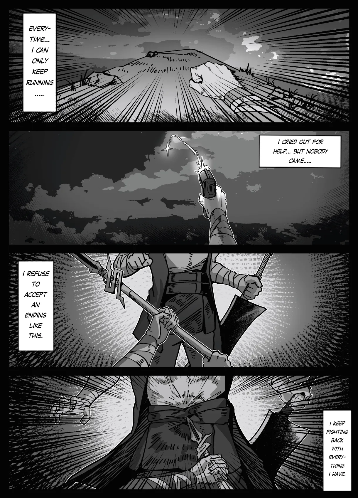 Fang's post-war trauma page 4 full