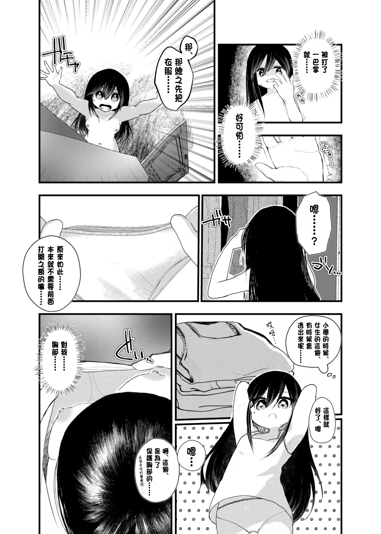 Ore ga TS shitakatta Wake ja Nai noni! page 10 full