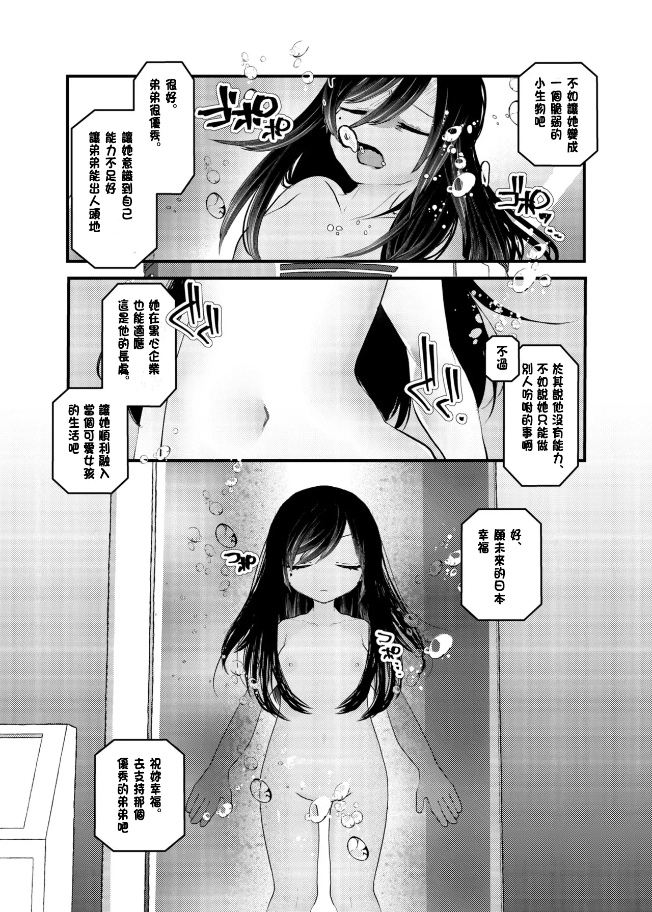 Ore ga TS shitakatta Wake ja Nai noni! page 7 full