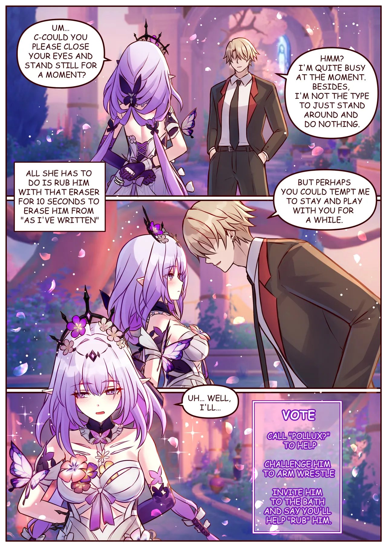 Aglaea & Tribios page 3 full