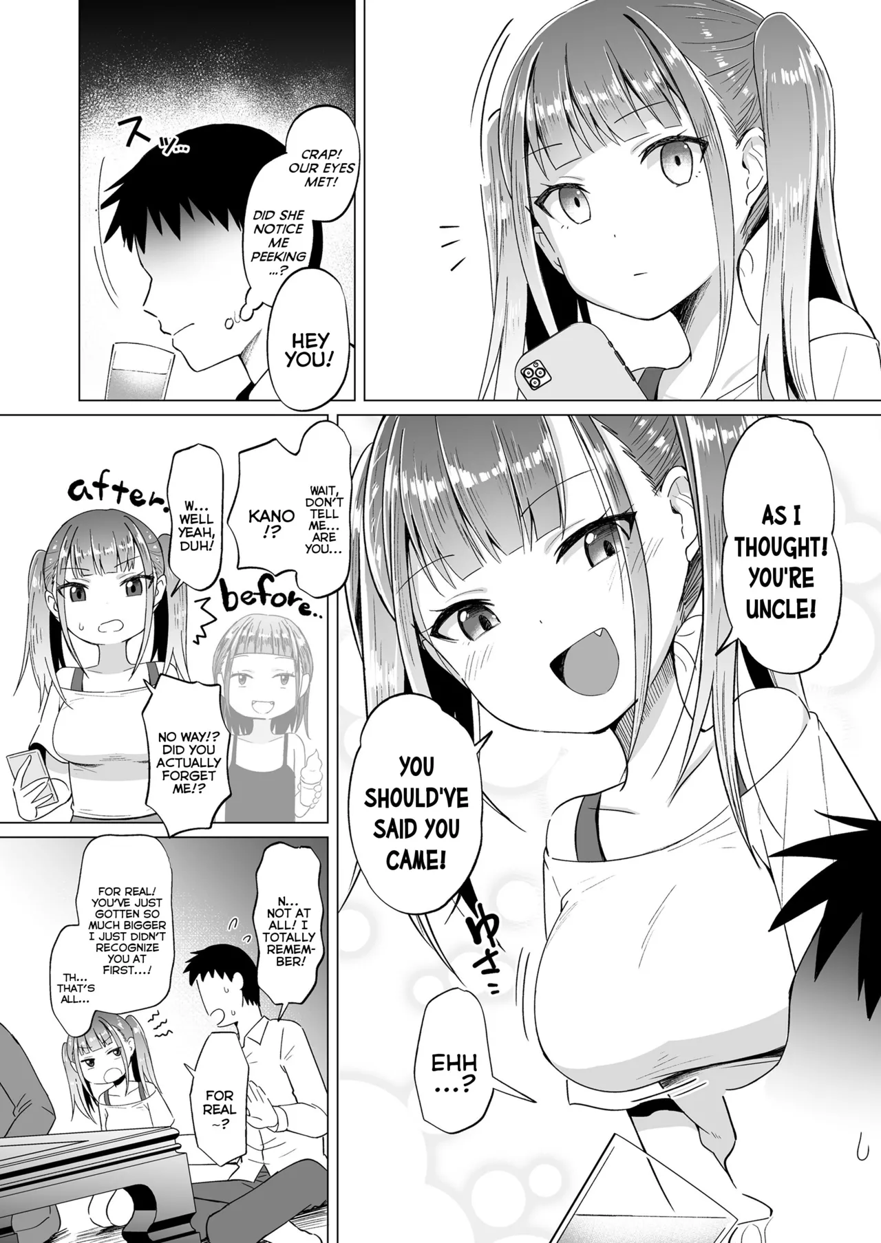 Meippai Mei Oppai - Maximum Niece's Boobs page 2 full