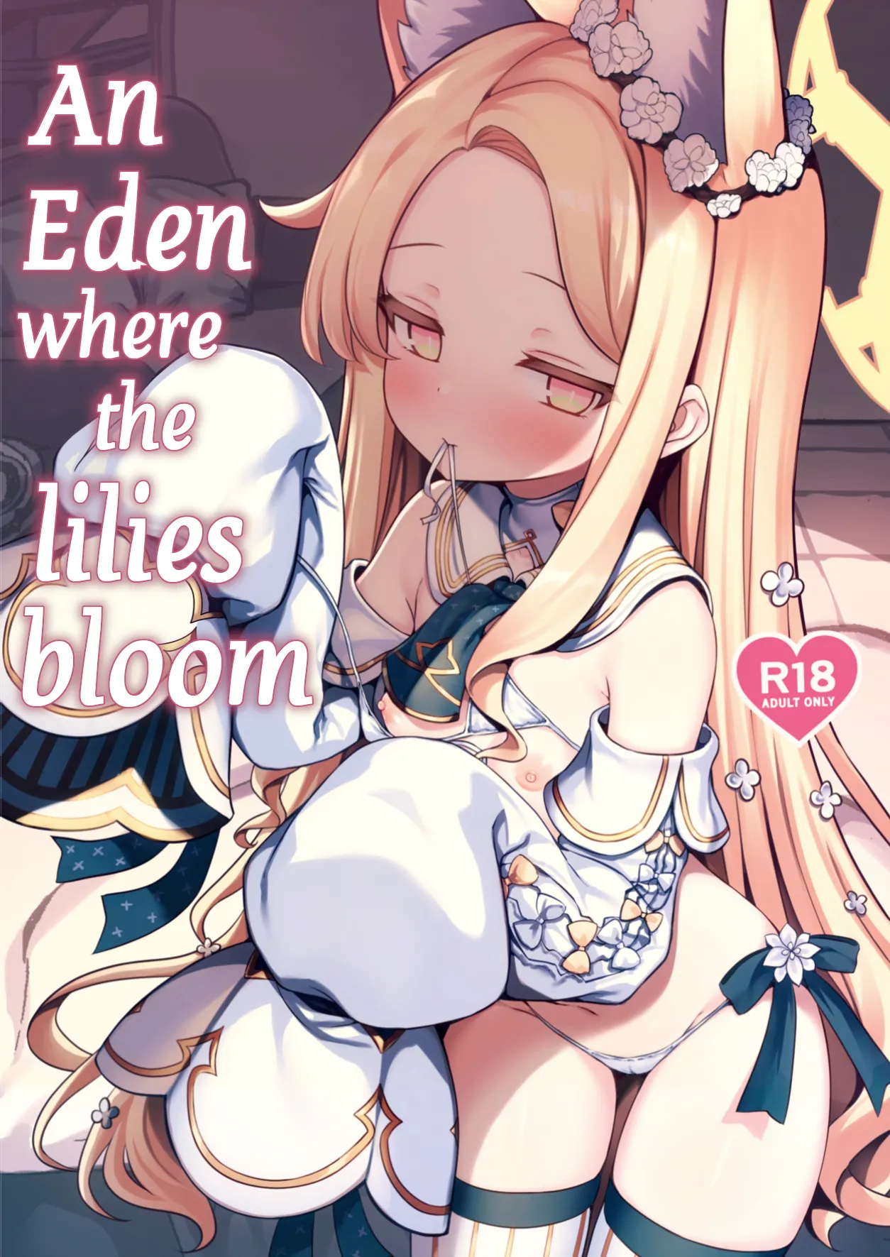 Yuri Saku Rakuen | An Eden where the lilies bloom page 1 full