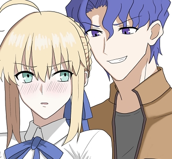 Nionzore-saber shinji ntr page 1 full