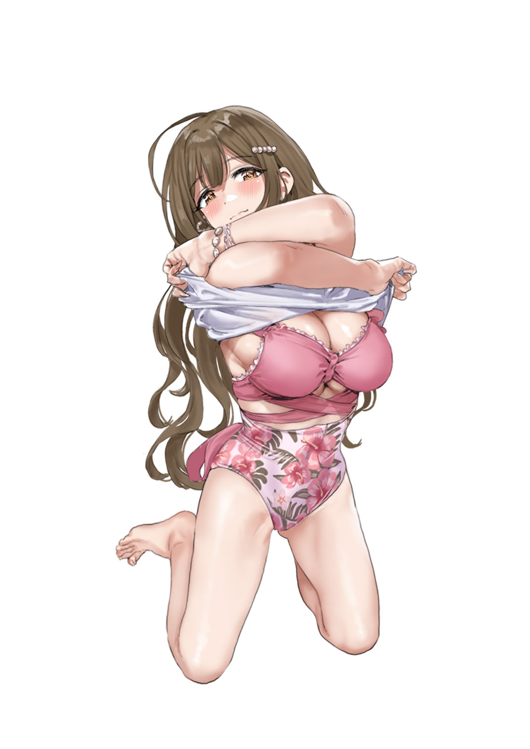 Idol-tachi no Kuroi Ero Ehon page 3 full