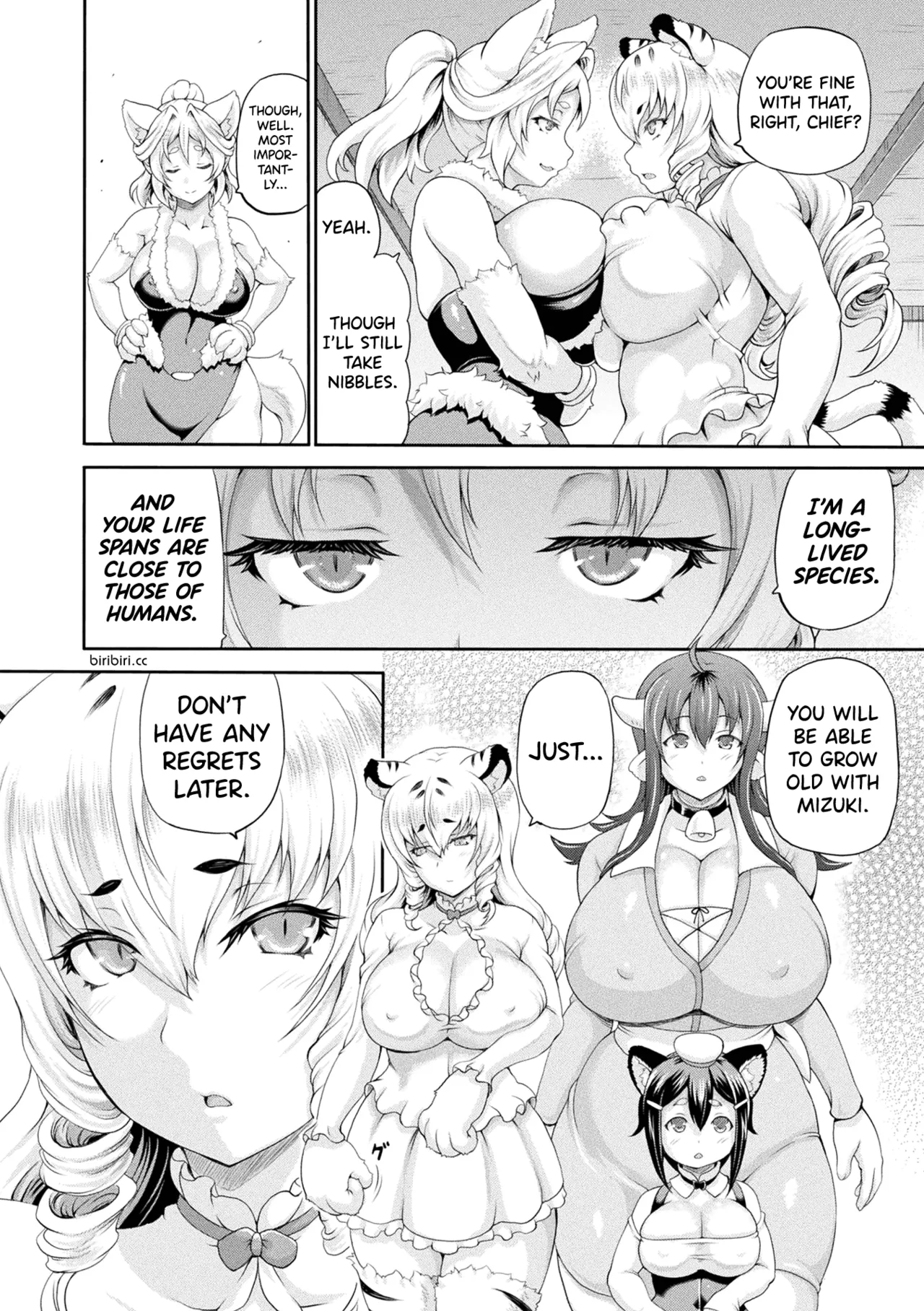 Isekai Shoukan 4 page 8 full