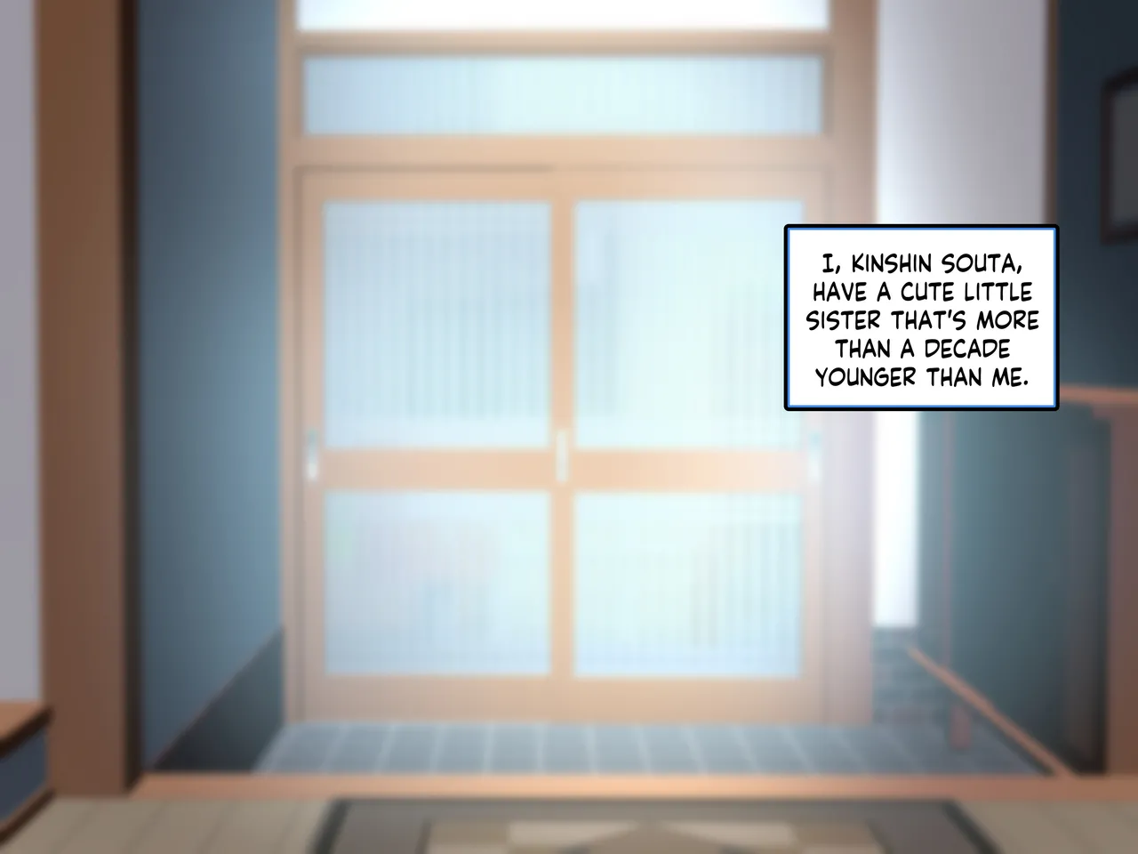 karada wa otona , zunō wa kodomo. page 1 full