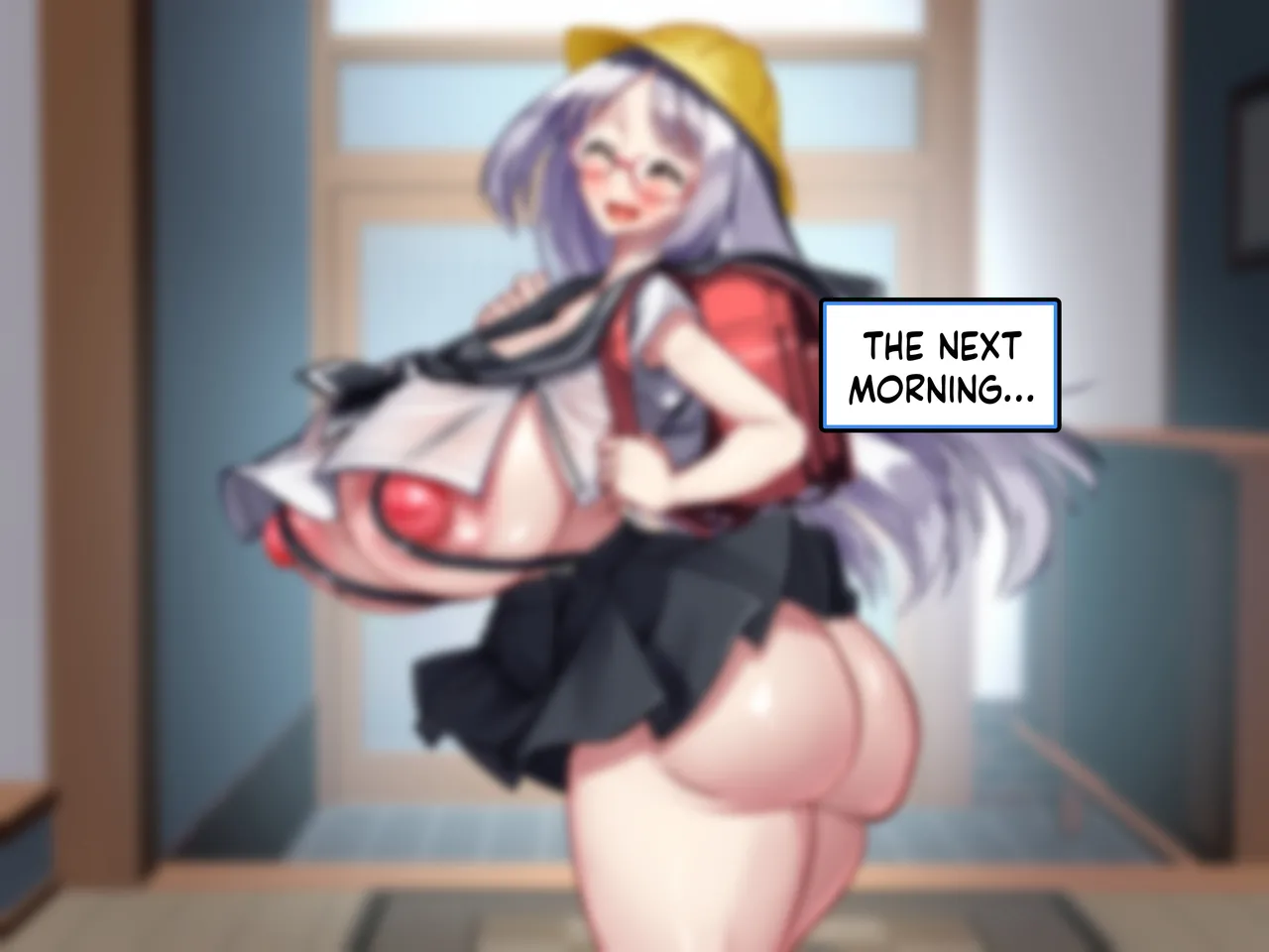 karada wa otona , zunō wa kodomo. page 7 full