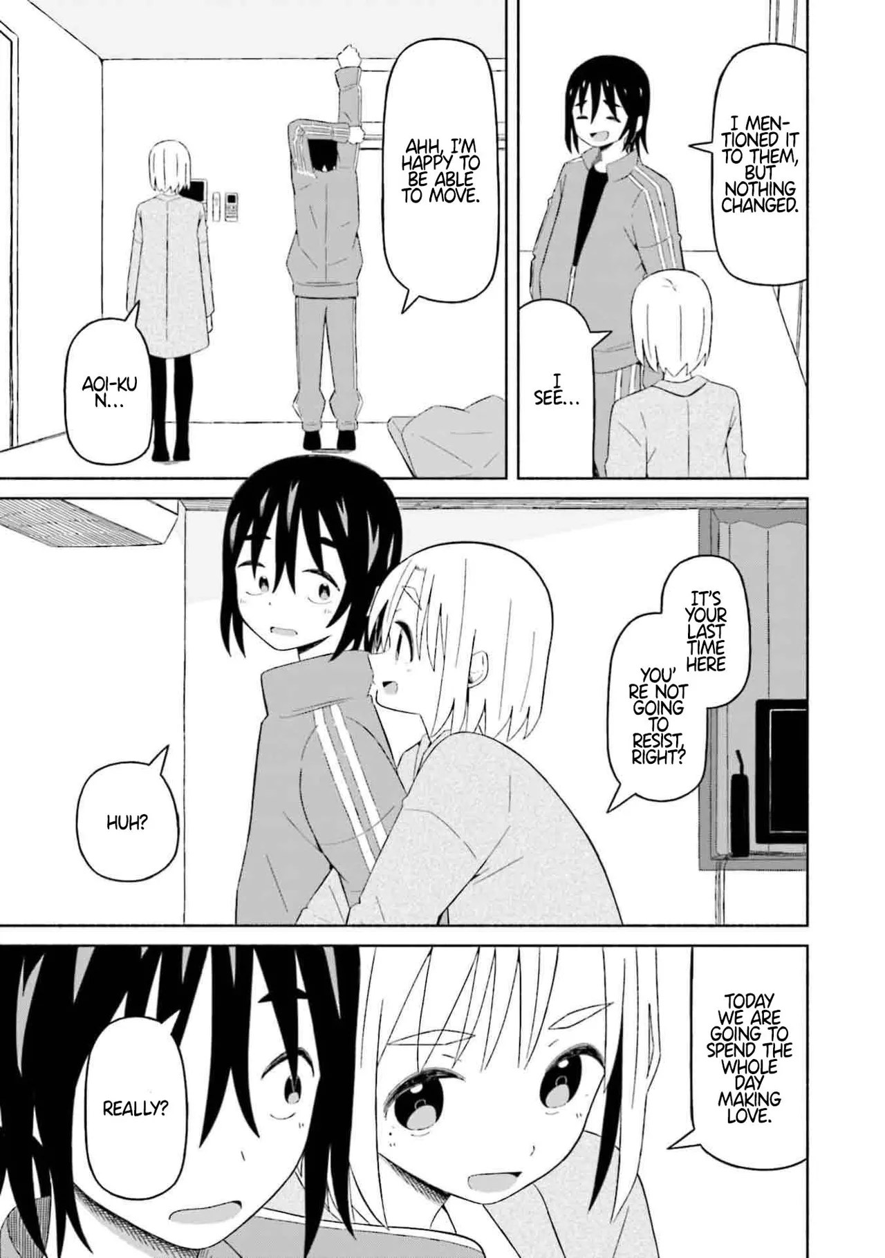 Boku no Kanojo wa Haru wo Uru  7.5 page 4 full