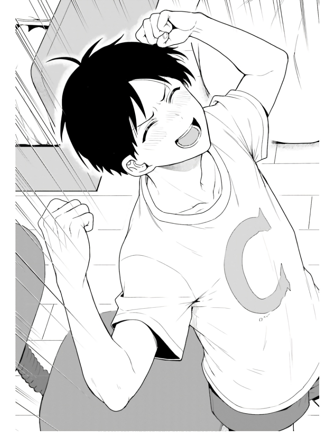 高千穂ほのか先輩が好きで好きで色々ガマンできない。 第01巻 page 7 full