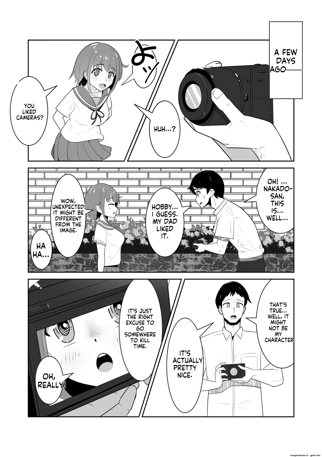 女の子が全裸で暮らす島 page 6 full