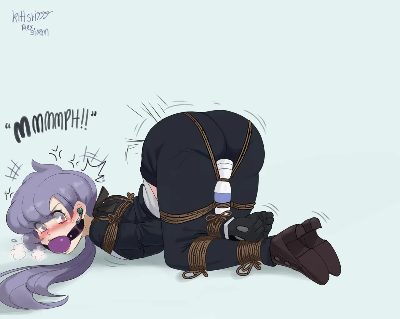 Maha Kittsri Patreon page 10 full