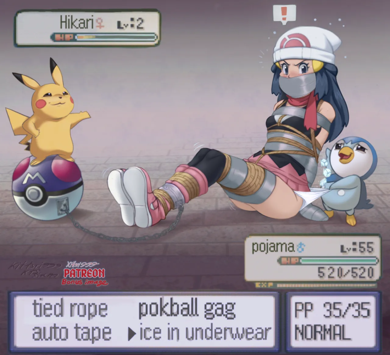 Maha Kittsri Patreon page 4 full