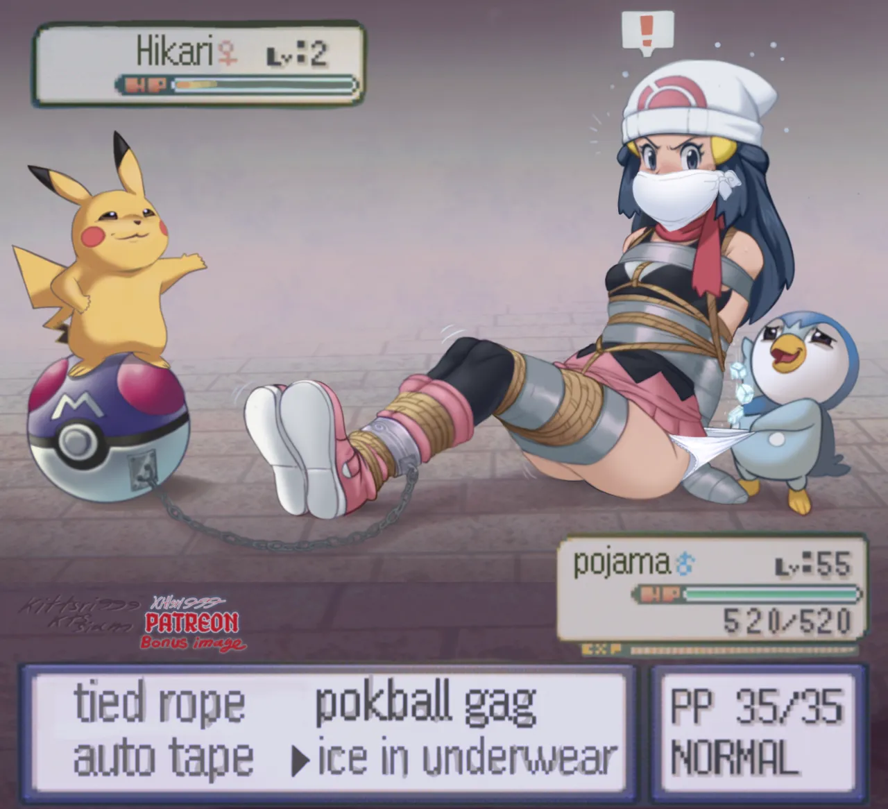 Maha Kittsri Patreon page 6 full