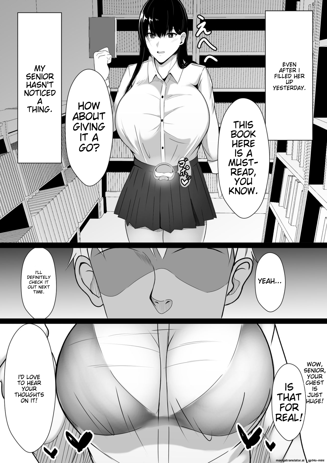_Nakayoshi_datta_Senpai_o_Suimin_de_Onahole_ni_suru! page 10 full
