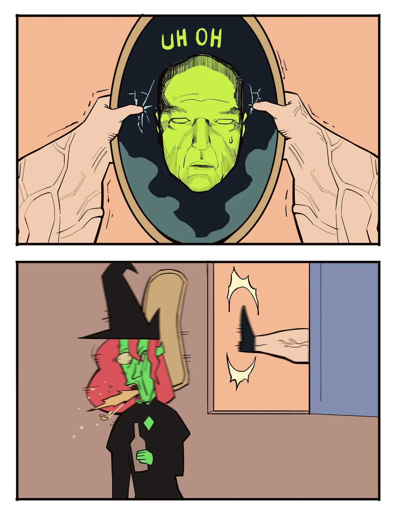 福瑞女巫3--才女汉化组 page 10 full