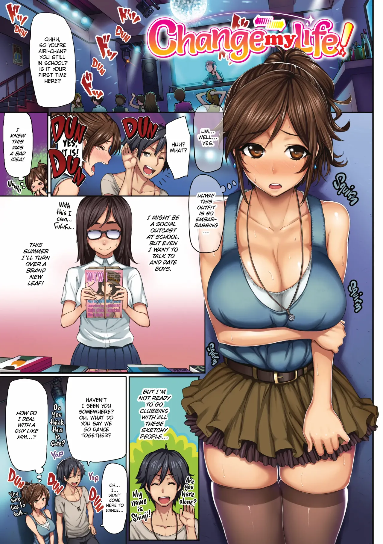 Limit Break! page 4 full