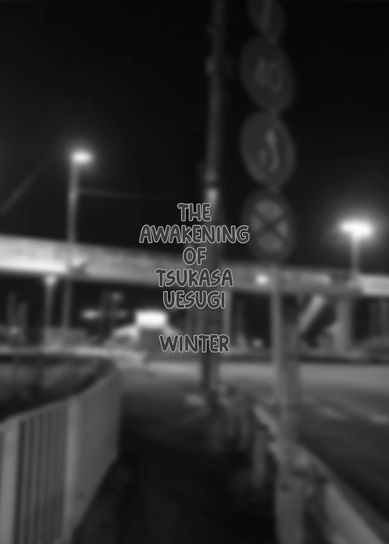Uesugi Tsukasa wa Kaihatsu sareteiru / Fuyu | The Awakening of Tsukasa Uesugi: Winter page 2 full