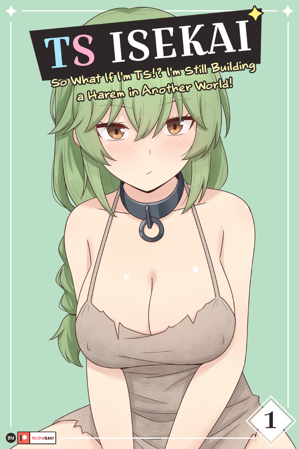 TS Isekai Ch.1 page 1 full
