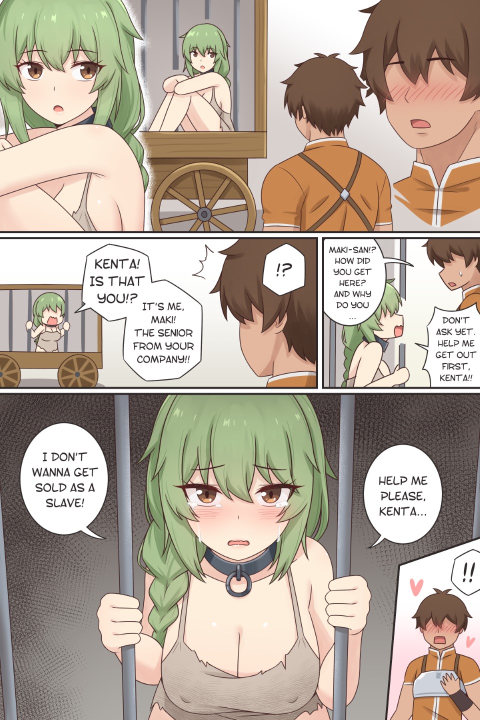 TS Isekai Ch.1 page 6 full