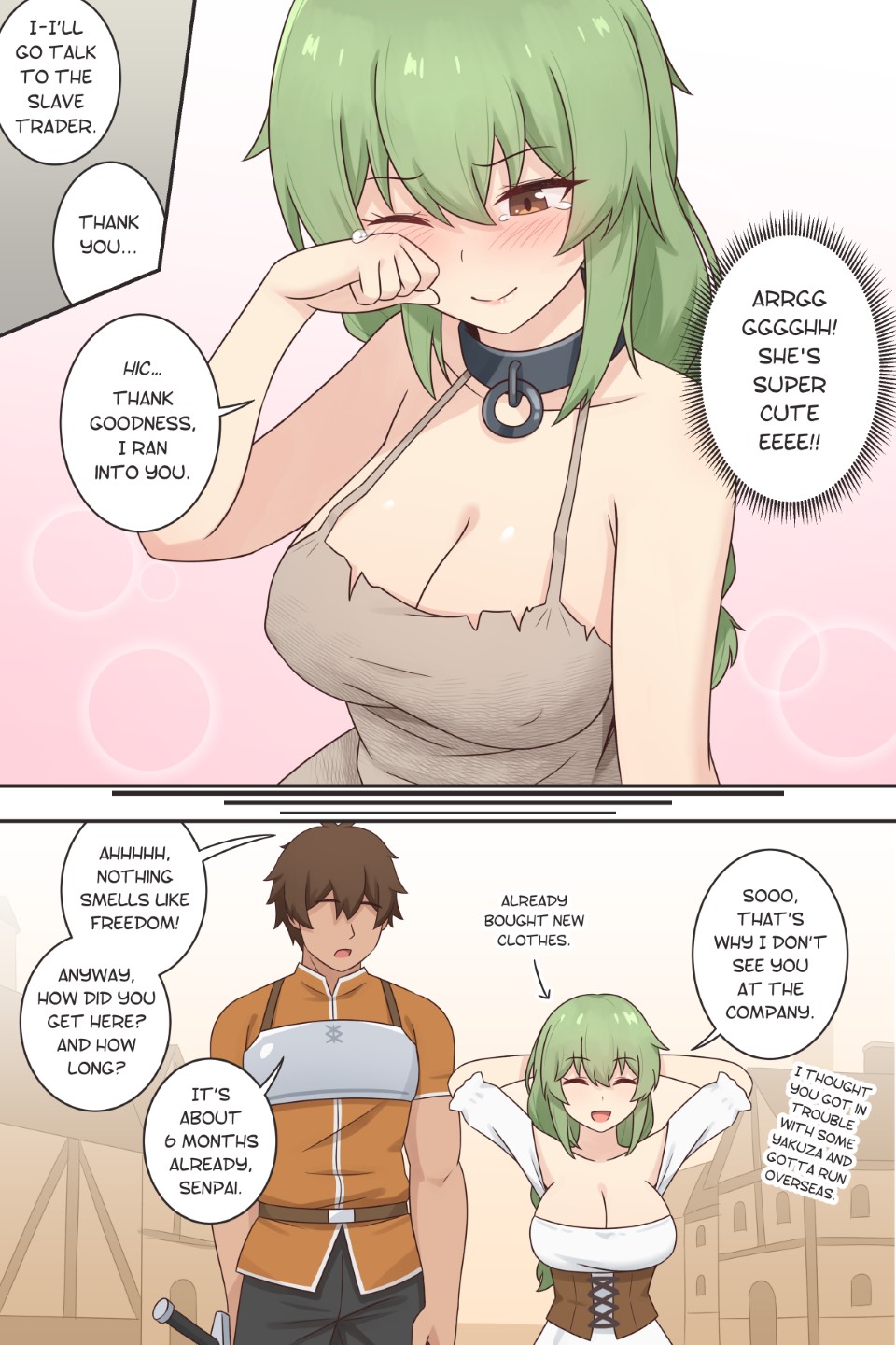 TS Isekai Ch.1 page 7 full