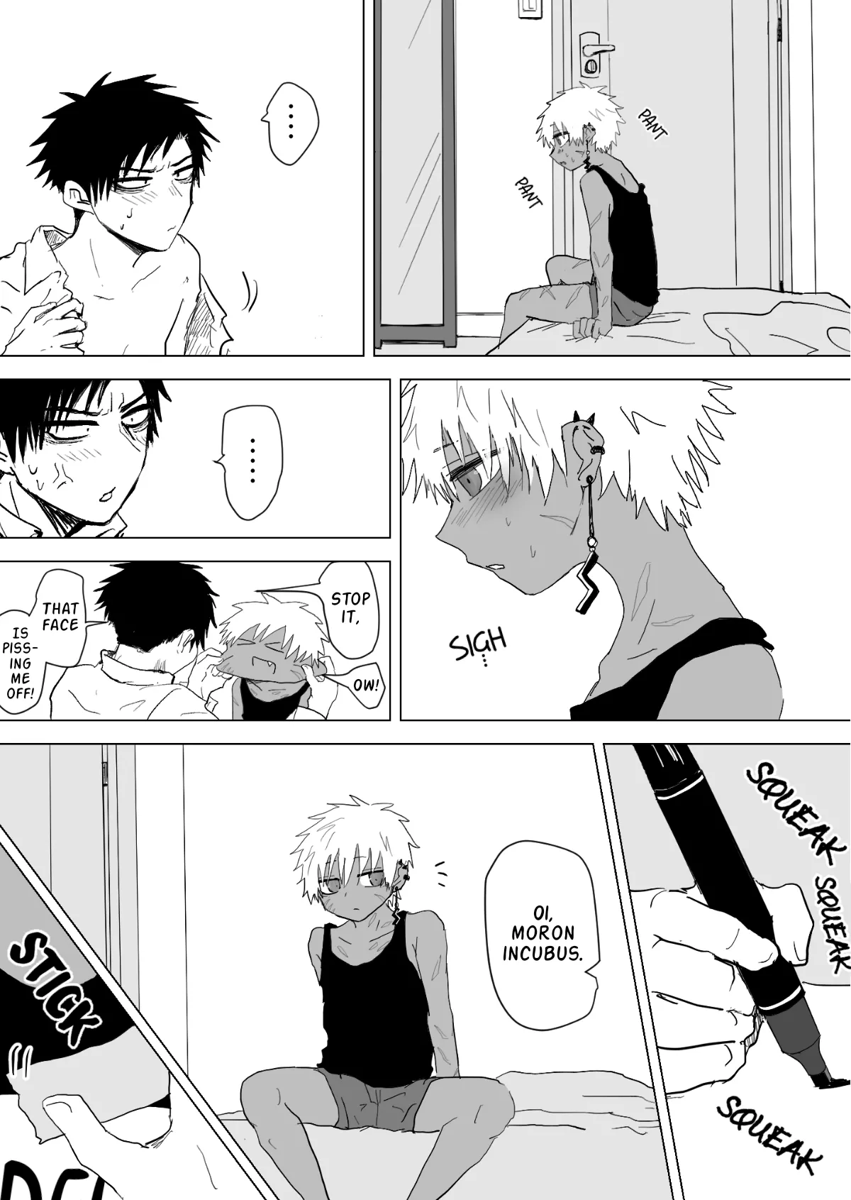 Omomuku Mama 2.5 page 10 full