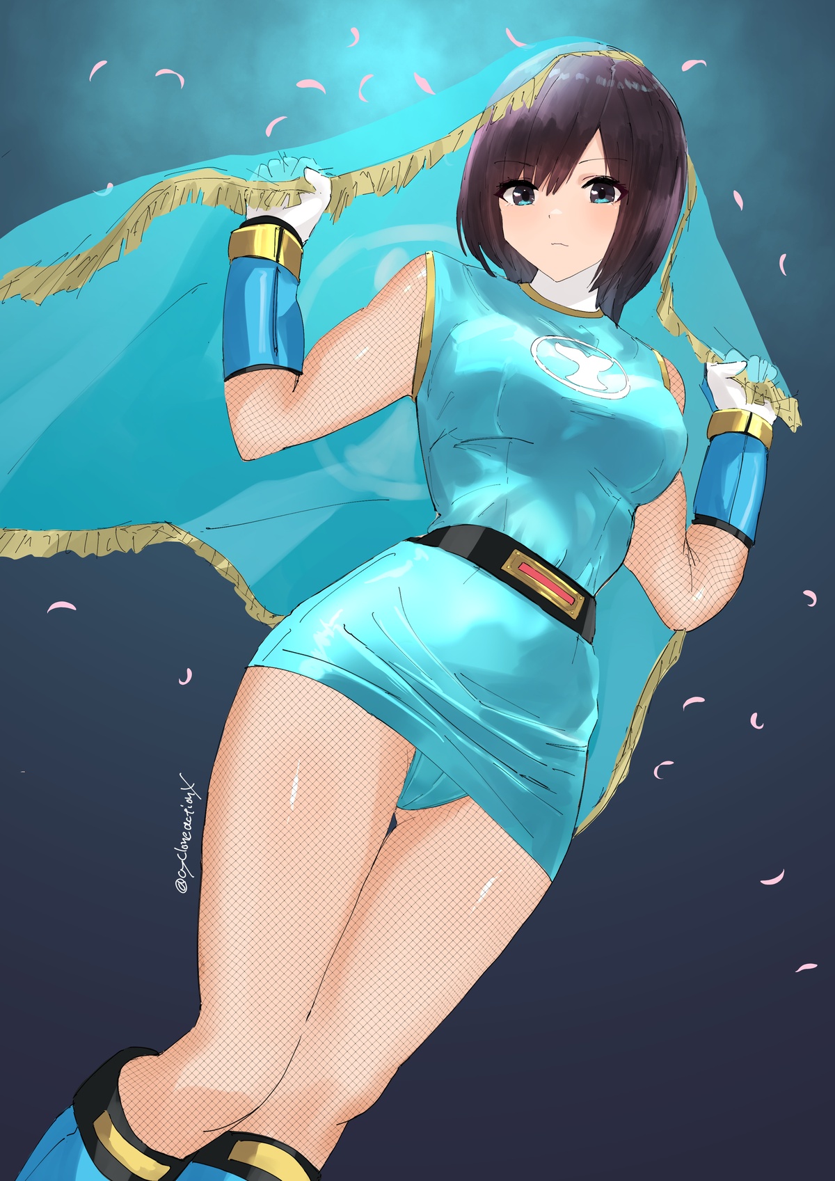 ハリケンブルー差分 page 2 full