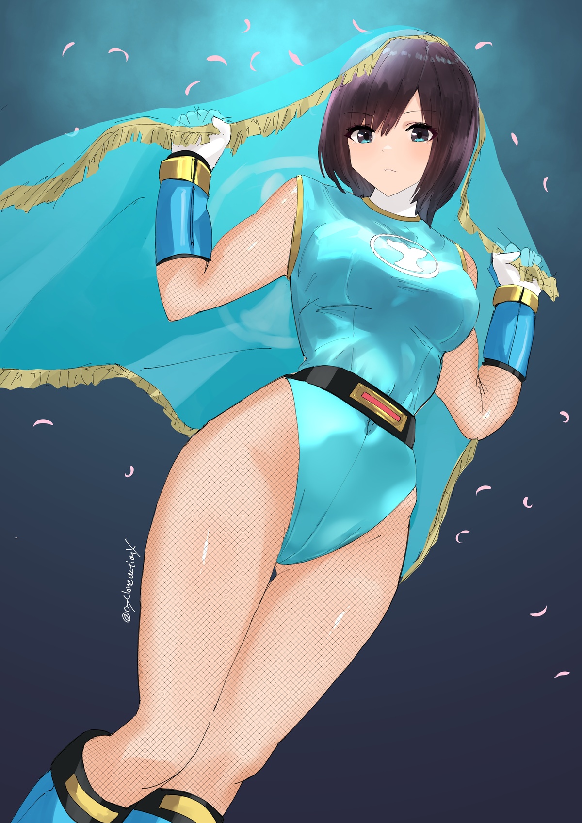 ハリケンブルー差分 page 3 full