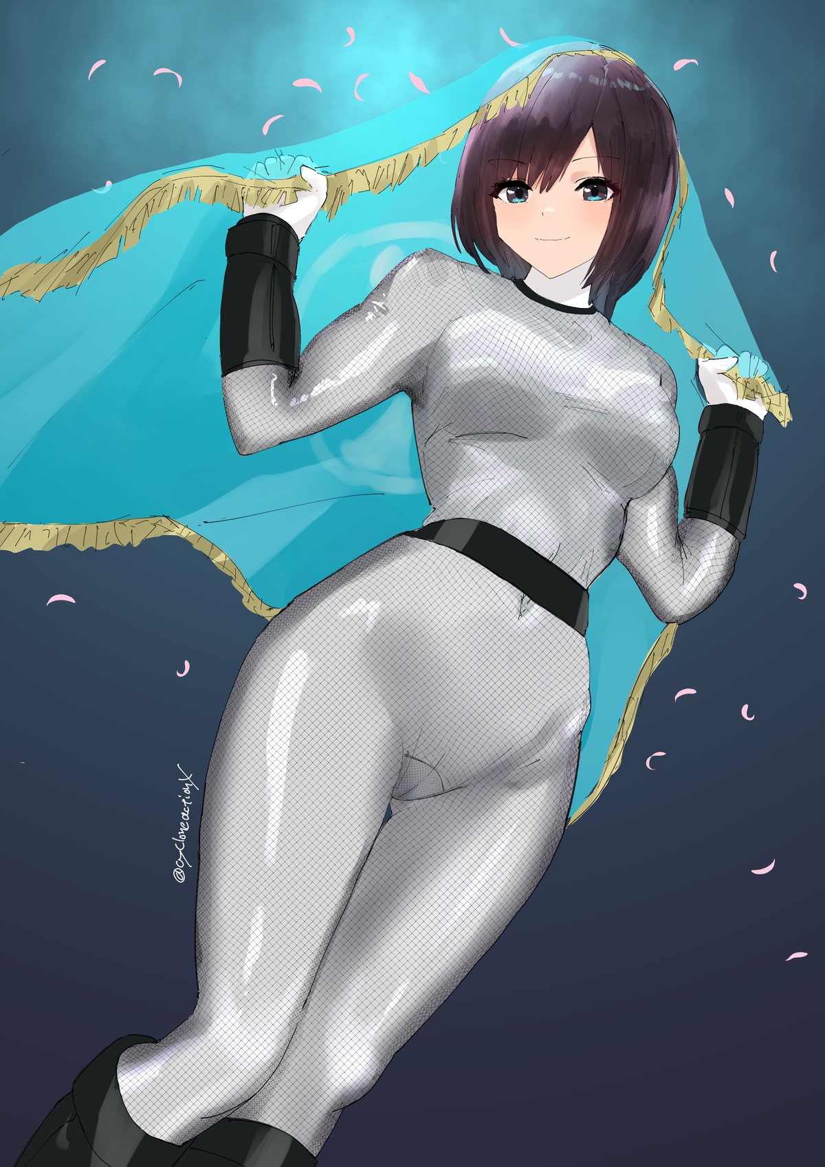 ハリケンブルー差分 page 4 full