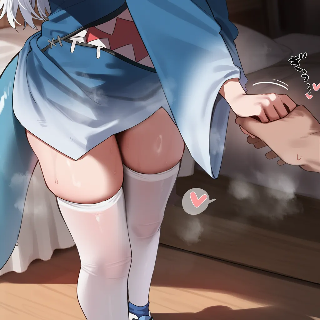 （ 亜熱帯北極熊 76825930   Booth限定 Gawr  Gura page 2 full