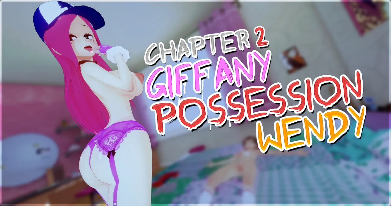 Chapter 2 - Giffany Possession Wendy page 1 full