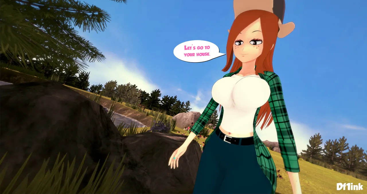 Chapter 2 - Giffany Possession Wendy page 10 full