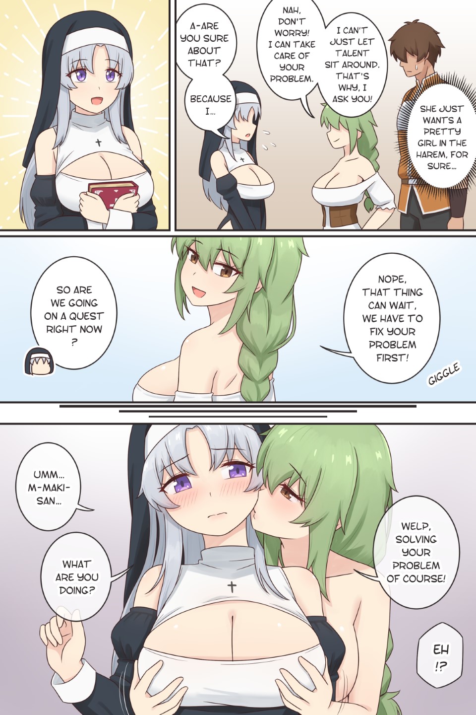 TS Isekai Ch.4 page 4 full