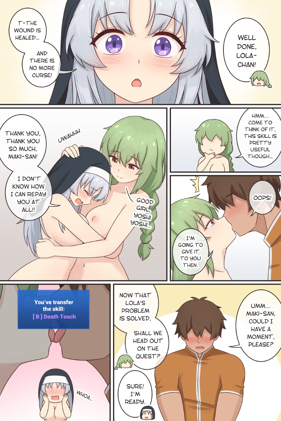 TS Isekai Ch.4 page 8 full