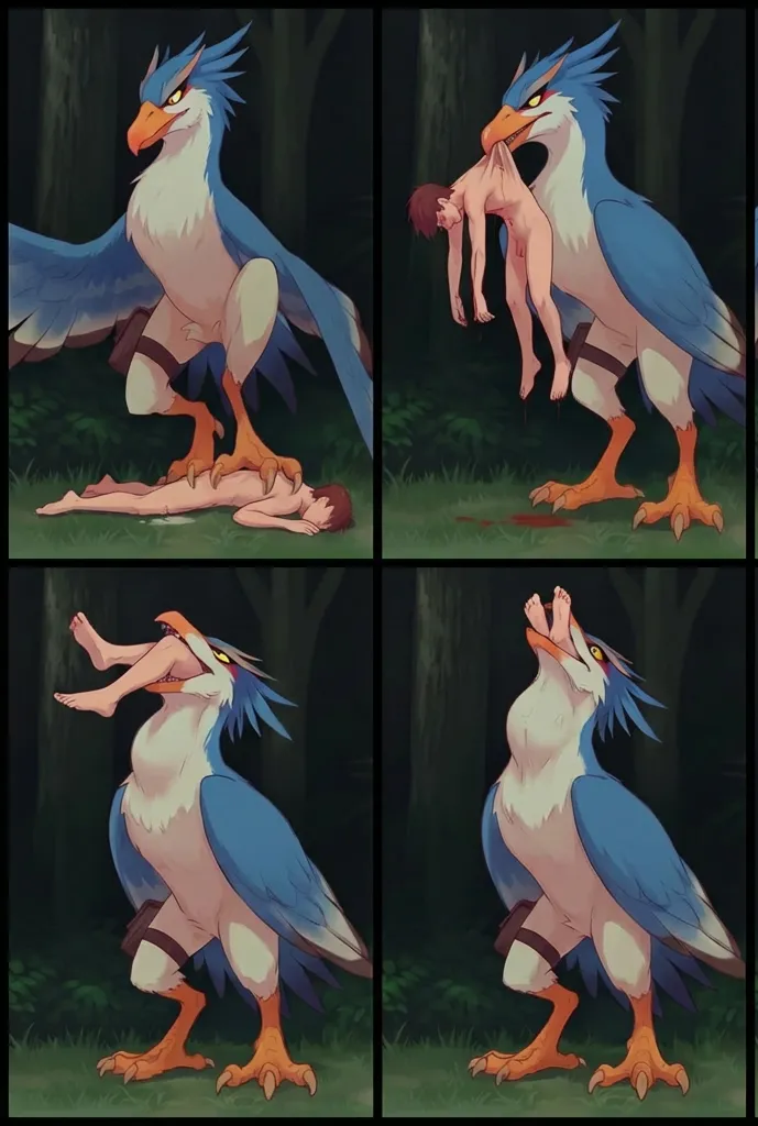 ai vore comic page 3 full