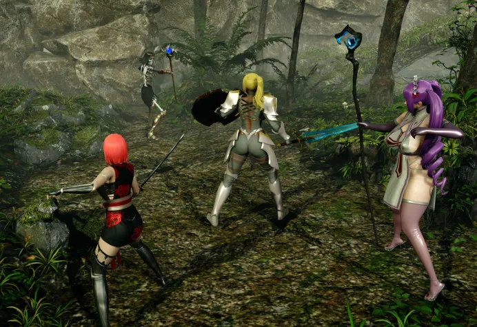 Not So Minor Monsters5 page 1 full