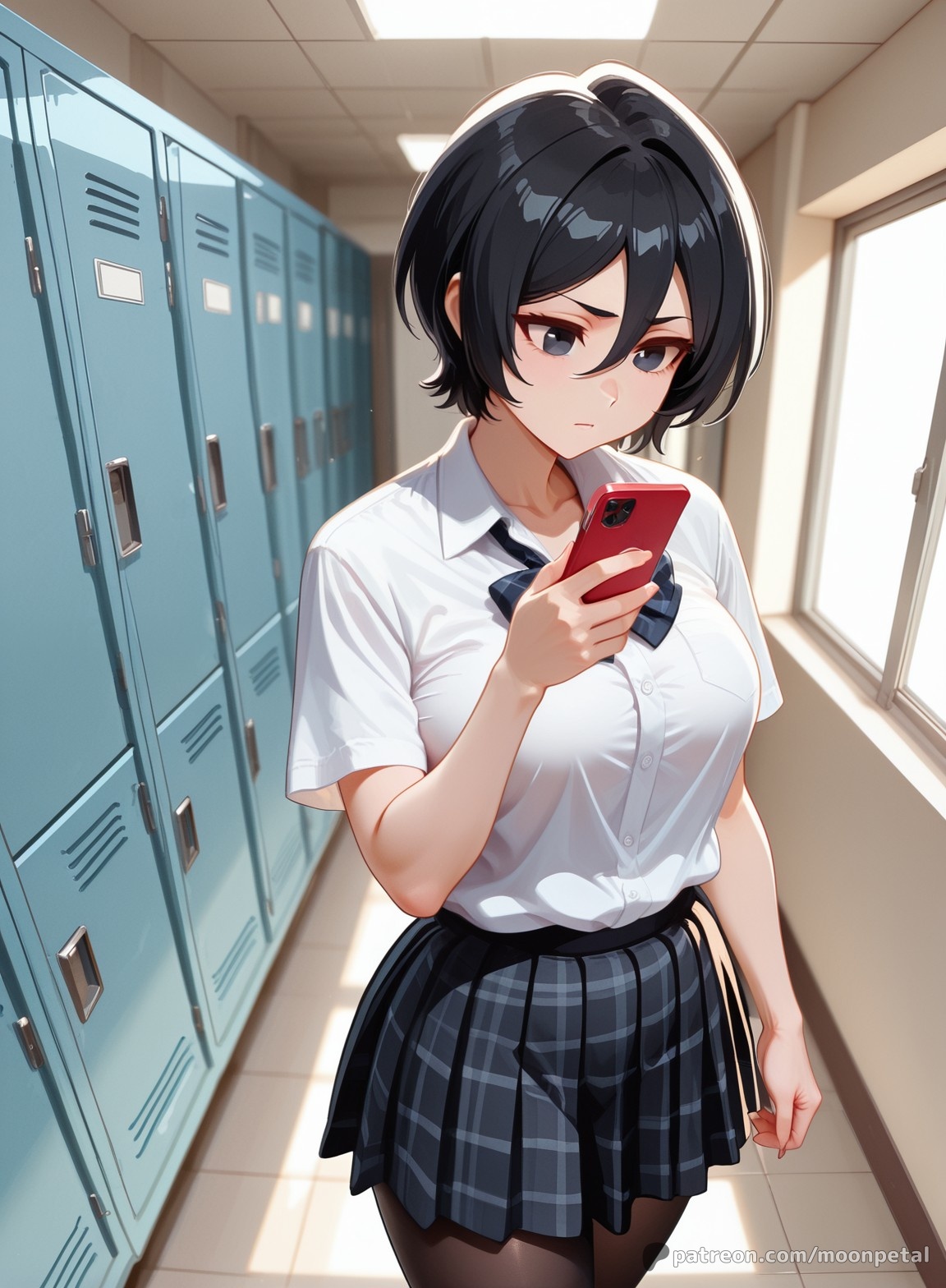 Wanna make a bet? ch. 1 - Kuchiki Rukia page 2 full